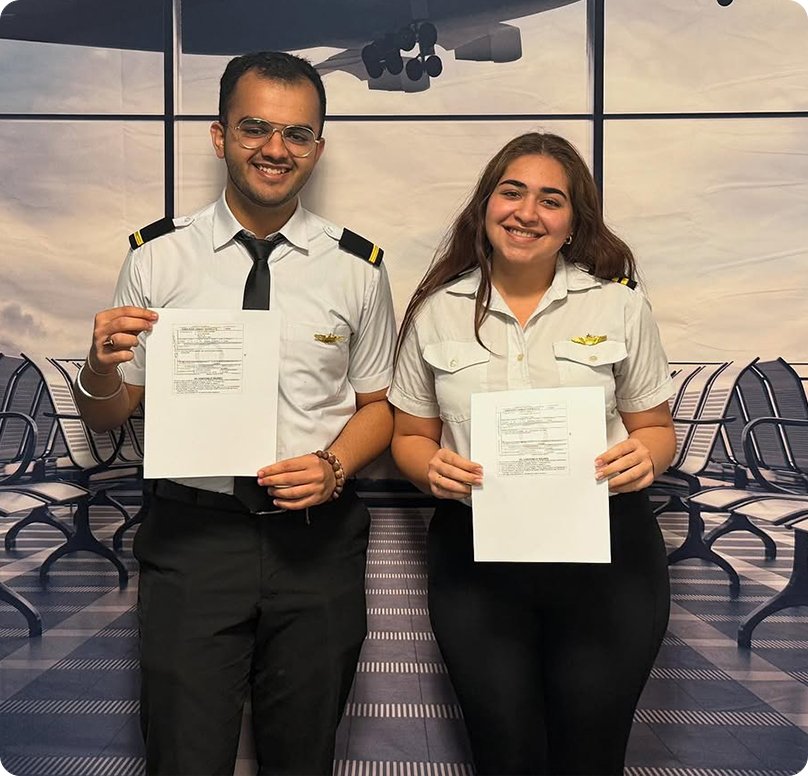 Pilot Training